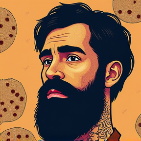 Cookies and Beards