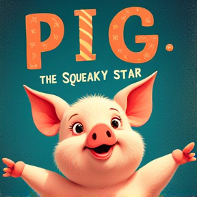 Pig, the Squeaky Star