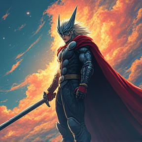 Thor's Awakening