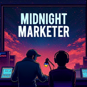 Midnight Marketing Show Intro