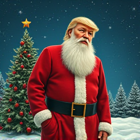 Trump Christmas