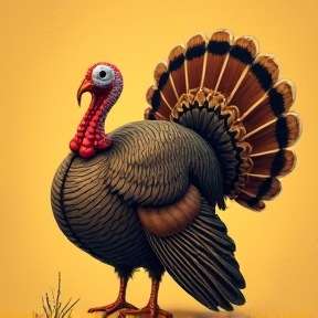 Butterball the Turkey