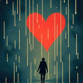 Love is Raining 