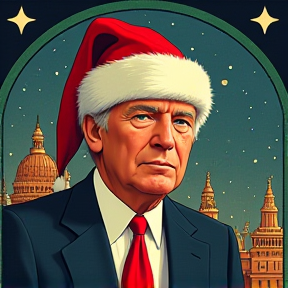 Trump Christmas