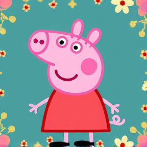 Peppa's Groove