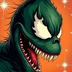 Venom Grinch