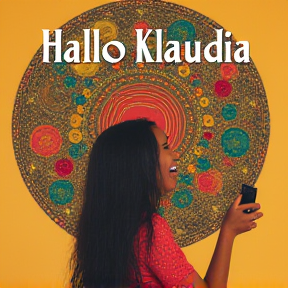 HAllo Klaudia