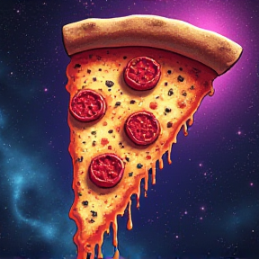 Intergalactic Pizza of Doom