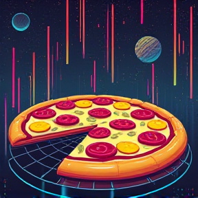 Intergalactic Pizza of Doom