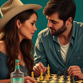 Gin and Chess