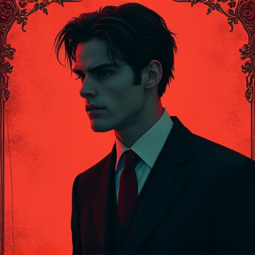 Sharp-Dressed Vampire