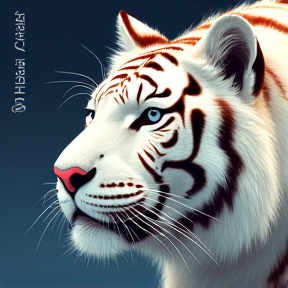 White Tiger 