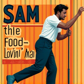 Sam the Food-Lovin’ Man