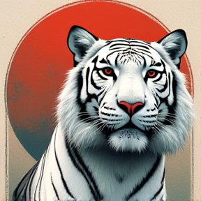 White Tiger 