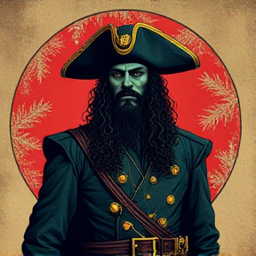 blackbeard