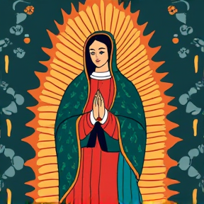 Virgen de Guadalupe