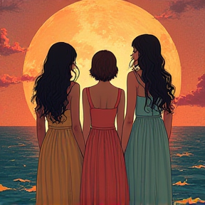 Sisterhood Harmony