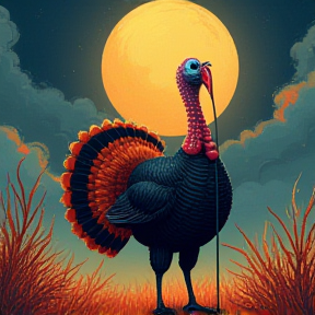 Gobble Up the Mic