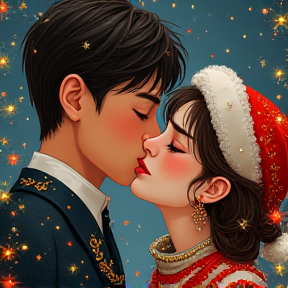 Under the Mistletoe