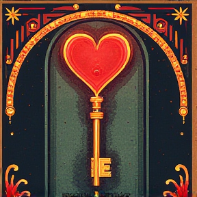 Key of Heart