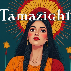 Tamazight