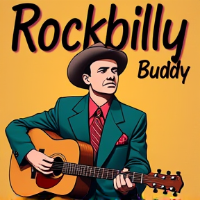 Rockabilly Buddy