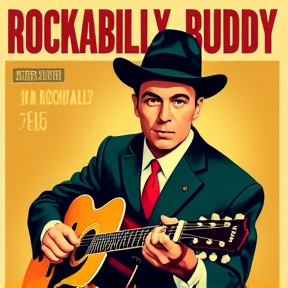 Rockabilly Buddy