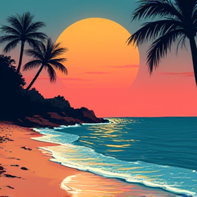 Sunset Beaches 