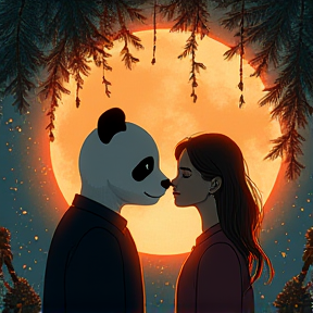 Panda Love