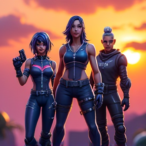 Fortnite Champions