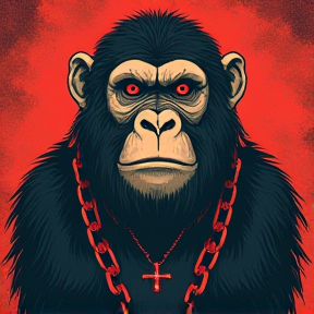 Debored Ape in the Ape Chain