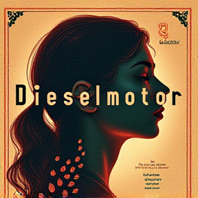 Dieselmotor 