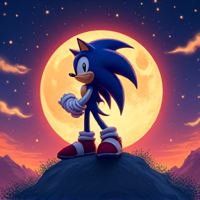 Sonic the hedgehog the movie