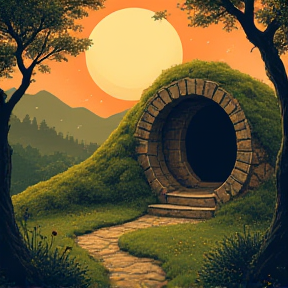 Hobbit's Journey