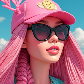 Barbie World