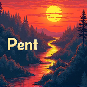 Pent