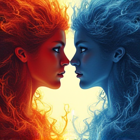 Fire and Ice