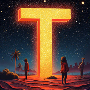 T