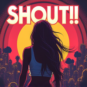 SHOUT!!!