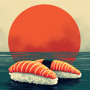 Sushi Dreams