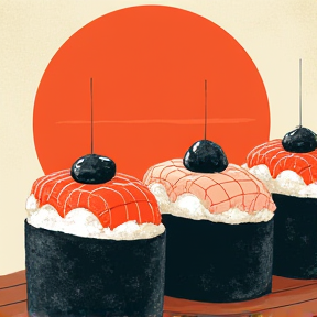 Sushi Dreams