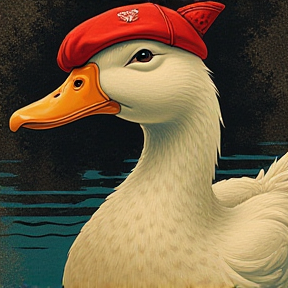 Le Retour du Vieux Canard Blond