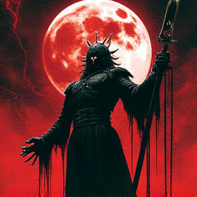 Berserk blood king 