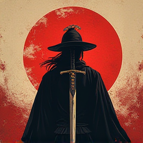 Sharp Edge Samurai