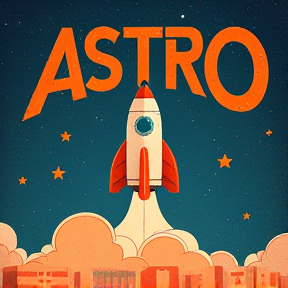 Astro - get on the rocket