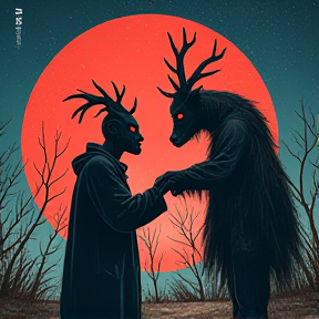 Guerreros vs Krampus 