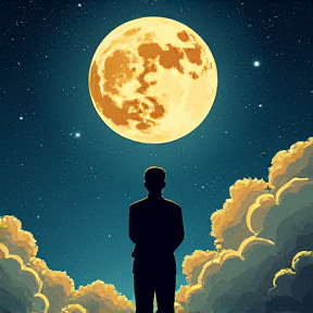 The Man on the Moon