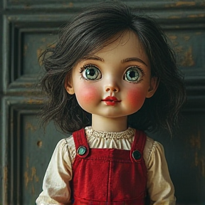 Lament of the Lost Doll