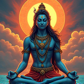 ॐ नमः शिवाय 