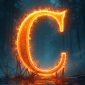 C 